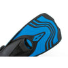 Palmes de snorkeling Vela Oh Bleues Taille XS-S ~ 36-38 Seac 71-47B-XS-S