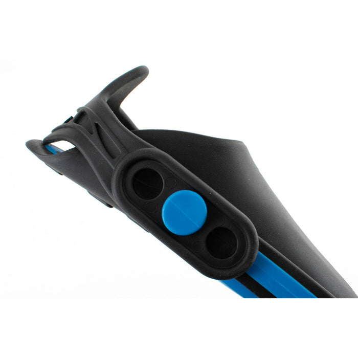Palmes de snorkeling Vela Oh Bleues Taille XS-S ~ 36-38 Seac 71-47B-XS-S