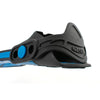 Palmes de snorkeling Vela Oh Bleues Taille XS-S ~ 36-38 Seac 71-47B-XS-S