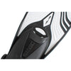 Palmes de snorkeling Vela Oh Blanches Taille L-XL ~ 45-47 Seac 71-47W-L-XL