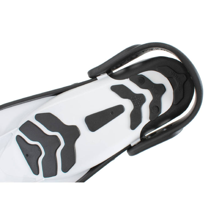 Palmes de snorkeling Vela Oh Blanches Taille L-XL ~ 45-47 Seac 71-47W-L-XL