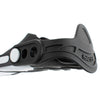 Palmes de snorkeling Vela Oh Blanches Taille S-M ~ 39-41 Seac 71-47W-S-M