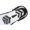 Palmes de snorkeling Vela Oh Blanches Taille S-M ~ 39-41 Seac 71-47W-S-M