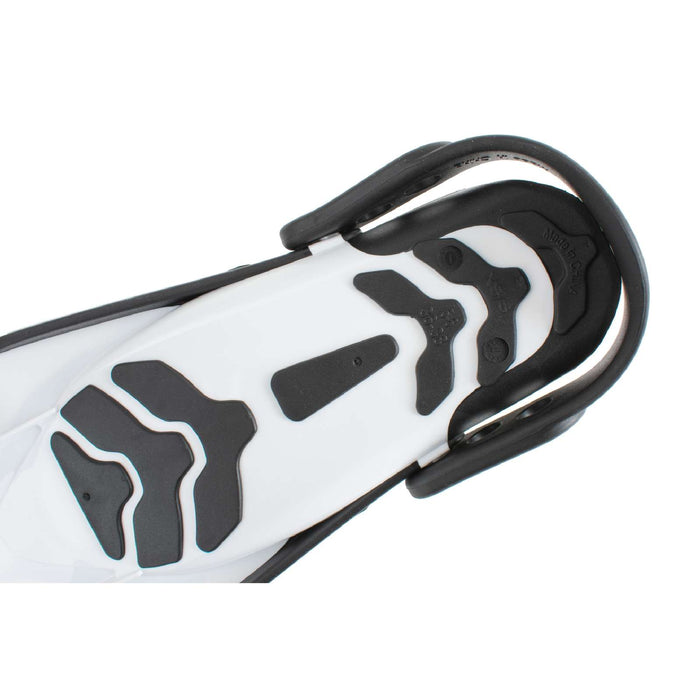 Palmes de snorkeling Vela Oh Blanches Taille XXS-XS ~ 32-35 Seac 71-47W-XXS-XS