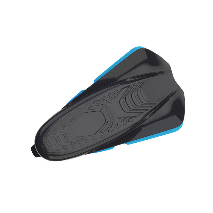 Palmes de natation Shuttle Sport Noir-Bleu Taille 34-35 Seac 71-48NAZ-34-35