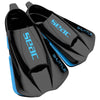 Palmes de natation Shuttle Sport Noir-Bleu Taille 38-39 Seac 71-48NAZ-38-39