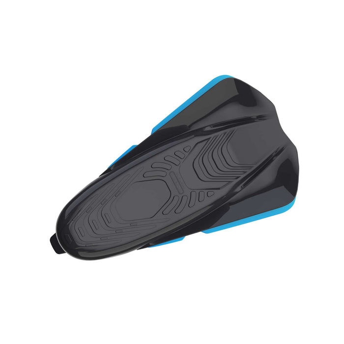 Palmes de natation Shuttle Sport Noir-Bleu Taille 45-46 Seac 71-48NAZ-45-46