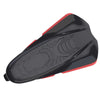 Palmes de natation Shuttle Power Noir-Rouge Taille 42-43 Seac 71-49NR-42-43
