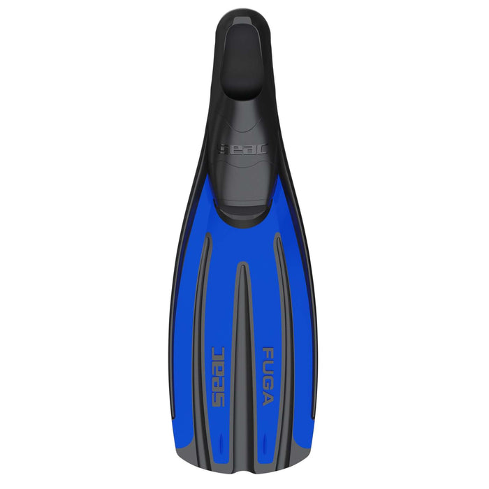 Palmes de plongée Fuga Bleu 38-39 Seac 71-4B-38-39