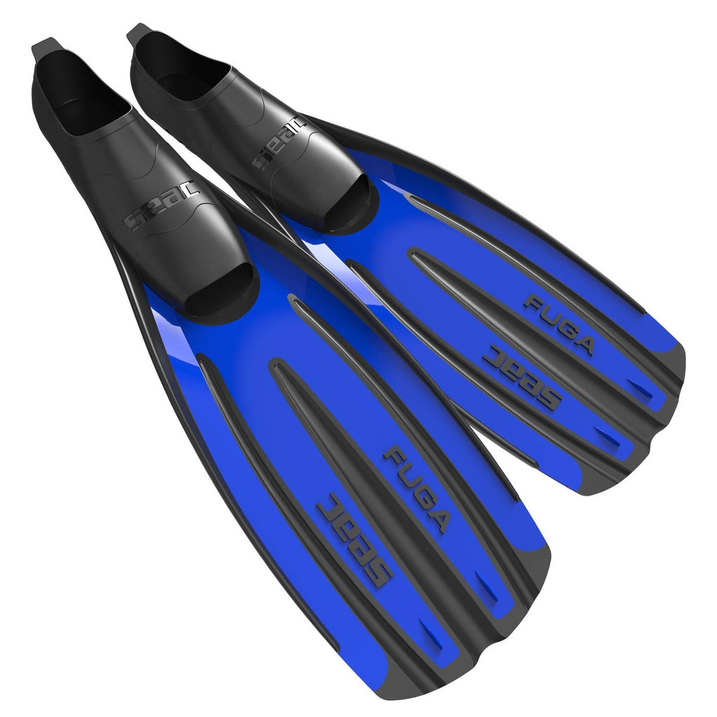 Palmes de plongée Fuga Bleu 42-43 Seac 71-4B-42-43