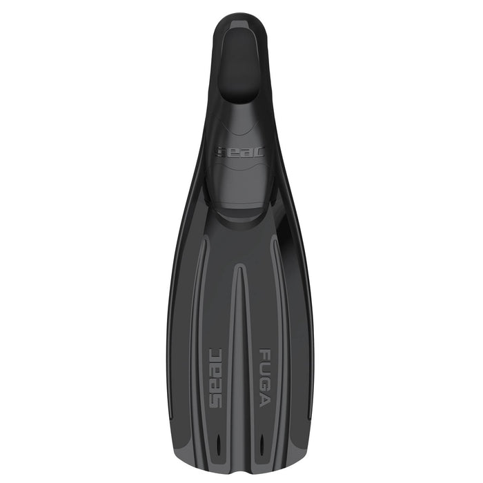 Palmes de plongée Fuga Noire 36-37 Seac 71-4N-36-37