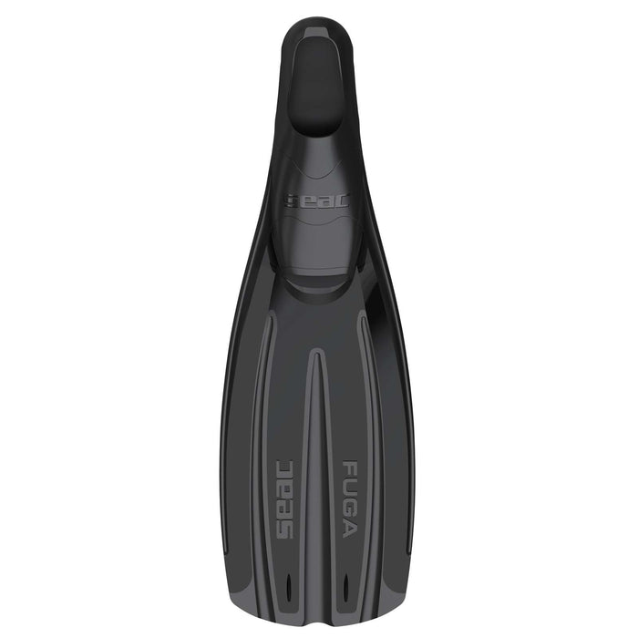 Palmes de plongée Fuga Noire 38-39 Seac 71-4N-38-39