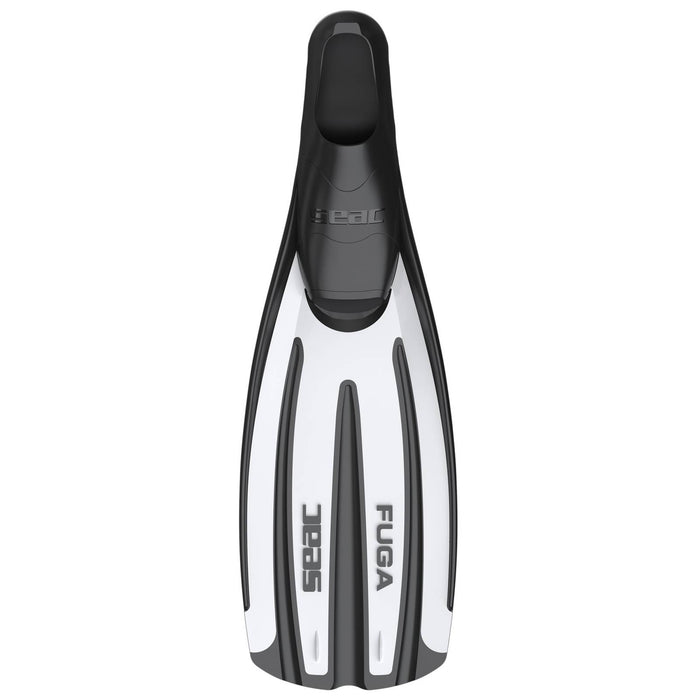 Palmes de plongée Fuga Blanc 36-37 Seac 71-4W-36-37
