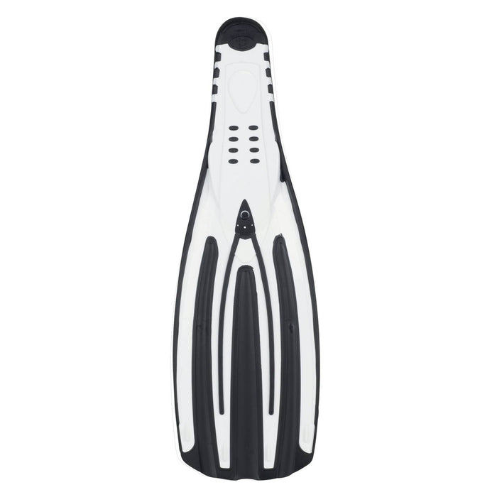 Palmes de plongée Fuga Blanc 36-37 Seac 71-4W-36-37