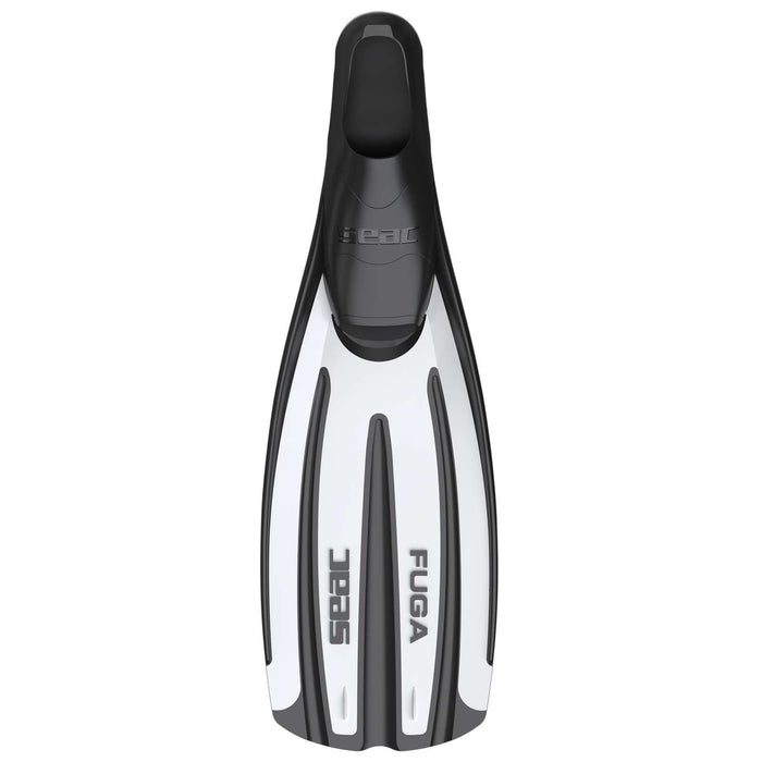Palmes de plongée Fuga Blanc 38-39 Seac 71-4W-38-39