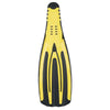 Palmes de plongée Fuga Jaune 36-37 Seac 71-4Y-36-37
