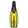Palmes de plongée Fuga Jaune 40-41 Seac 71-4Y-40-41