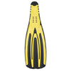 Palmes de plongée Fuga Jaune 40-41 Seac 71-4Y-40-41