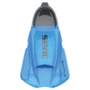 Palmes de natation Shuttle Flex Bleu Clair-Gris Taille 37-38 Seac 71-51AZG-37-38