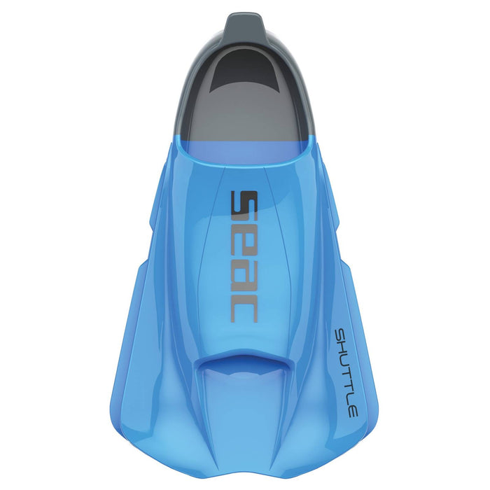Palmes de natation Shuttle Flex Bleu Clair-Gris Taille 40-41 Seac 71-51AZG-40-41
