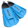 Palmes de natation Shuttle Flex Bleu Clair-Gris Taille 45-46 Seac 71-51AZG-45-46