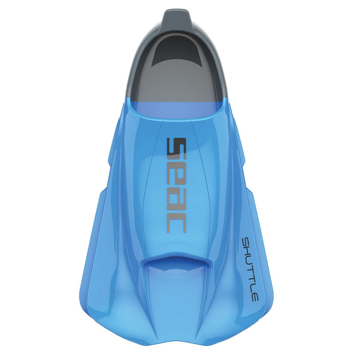 Palmes de natation Shuttle Flex Bleu Clair-Gris Taille 45-46 Seac 71-51AZG-45-46