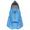 Palmes de natation Shuttle Flex Bleu Clair-Gris Taille 45-46 Seac 71-51AZG-45-46