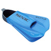 Palmes de natation Shuttle Flex Bleu Clair-Gris Taille 45-46 Seac 71-51AZG-45-46