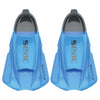 Palmes de natation Shuttle Flex Bleu Clair-Gris Taille 45-46 Seac 71-51AZG-45-46