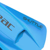 Palmes de natation Shuttle Flex Bleu Clair-Gris Taille 45-46 Seac 71-51AZG-45-46