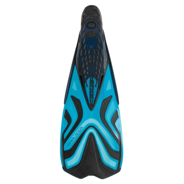 Palmes de snorkeling Azzurra Enfants Bleu-Clair 34-35 Seac 71-54AZ-34-35