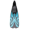 Palmes de snorkeling Azzurra Bleu-Clair 40-41 Seac 71-54AZ-40-41
