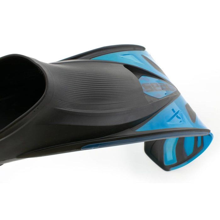 Palmes de snorkeling Azzurra Bleu-Clair 40-41 Seac 71-54AZ-40-41