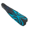 Palmes de snorkeling Azzurra Bleu-Clair 40-41 Seac 71-54AZ-40-41