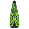 Palmes de snorkeling Azzurra Enfants Citron 32-33 Seac 71-54L-32-33