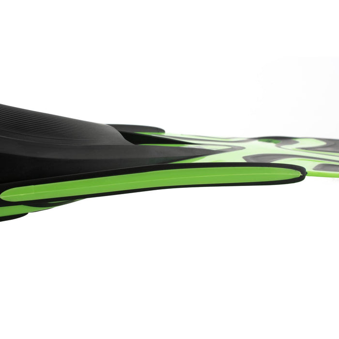 Palmes de Snorkeling Azzurra Lime 46-47 Seac 71-54L-46-47