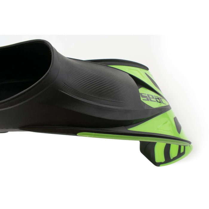Palmes de Snorkeling Azzurra Lime 46-47 Seac 71-54L-46-47