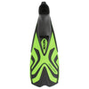 Palmes de Snorkeling Azzurra Lime 46-47 Seac 71-54L-46-47
