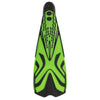 Palmes de Snorkeling Azzurra Lime 46-47 Seac 71-54L-46-47