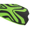 Palmes de Snorkeling Azzurra Lime 46-47 Seac 71-54L-46-47
