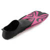 Palmes de snorkeling Azzurra Enfants Rose 32-33 Seac 71-54P-32-33