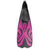 Palmes de snorkeling Azzurra Enfants Rose 32-33 Seac 71-54P-32-33