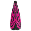 Palmes de snorkeling Azzurra Enfants Rose 32-33 Seac 71-54P-32-33