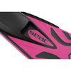 Palmes de snorkeling Azzurra Enfants Rose 32-33 Seac 71-54P-32-33