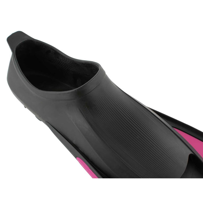 Palmes de snorkeling Azzurra Enfants Rose 32-33 Seac 71-54P-32-33
