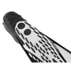 Palmes de snorkeling Azzurra Enfants Blanches 32-33 Seac 71-54W-32-33