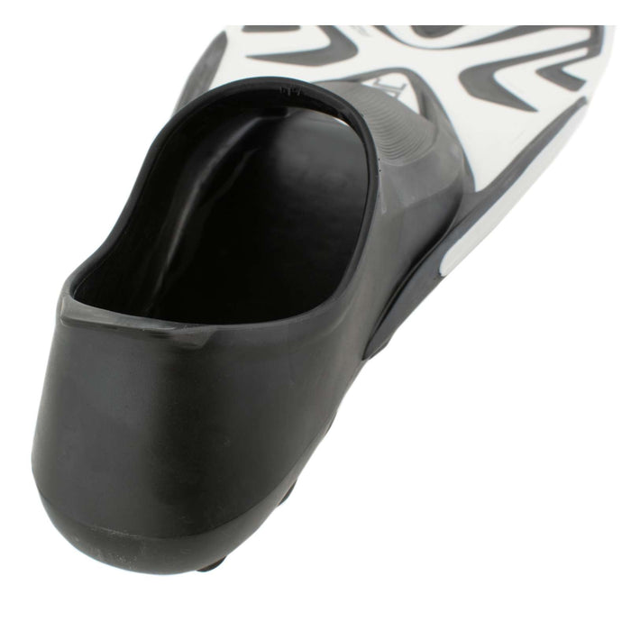 Palmes de snorkeling Azzurra Blanches 42-43 Seac 71-54W-42-43