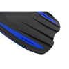 Palmes de plongée U-1000 Bleues L-XL ~ 43-45 Seac 71-55B-L-XL