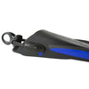 Palmes de plongée U-1000 Bleues L-XL ~ 43-45 Seac 71-55B-L-XL