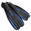 Palmes de plongée U-1000 Bleues M-L ~ 40-42 Seac 71-55B-M-L